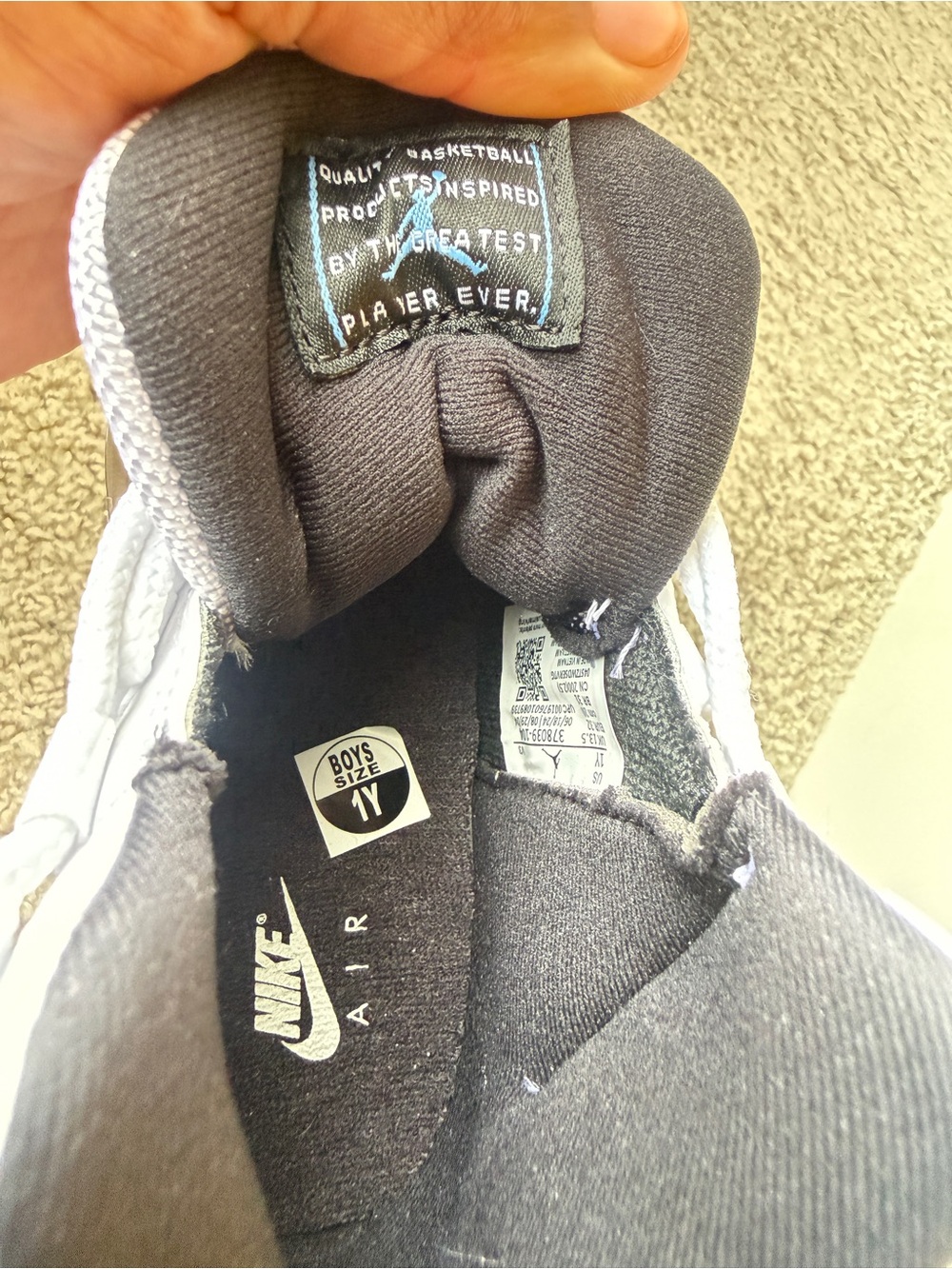 Air Jordan Retro 11 ‘Ledgend Blue’ - Picture 6 of 7